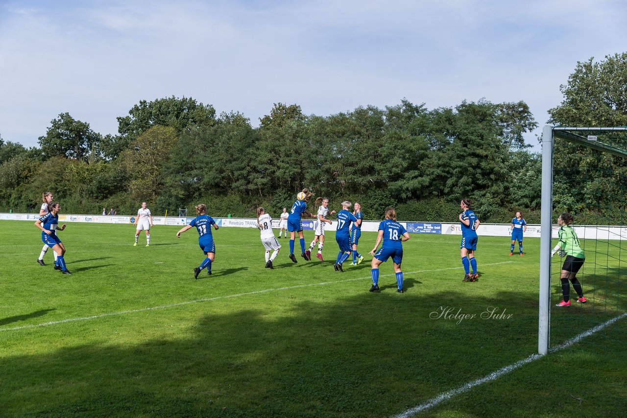 Bild 260 - F SV Henstedt Ulzburg II - SSC Hagen Ahrensburg : Ergebnis: 0:4